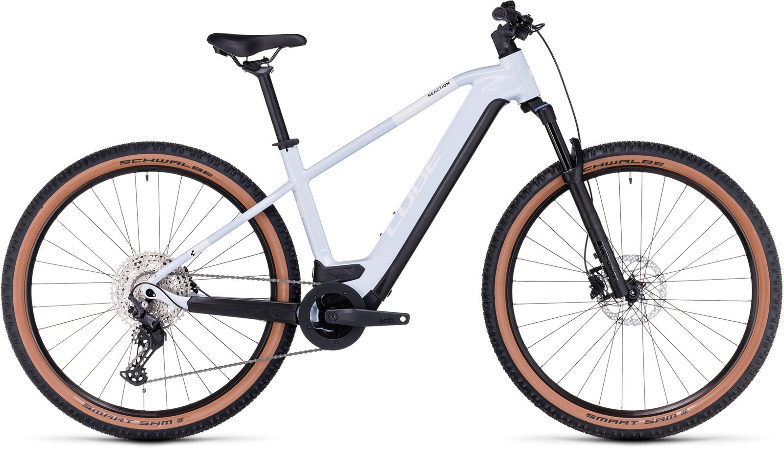 Cube Reaction Hybrid Pro 500 - 500 Wh - 29 Zoll - Diamant – Bild 3