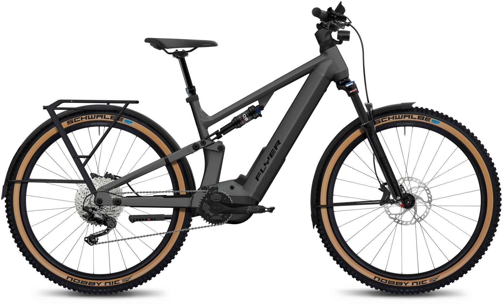 Flyer G1 Goroc X 4.10 - 750 Wh - 29 Zoll - Fully