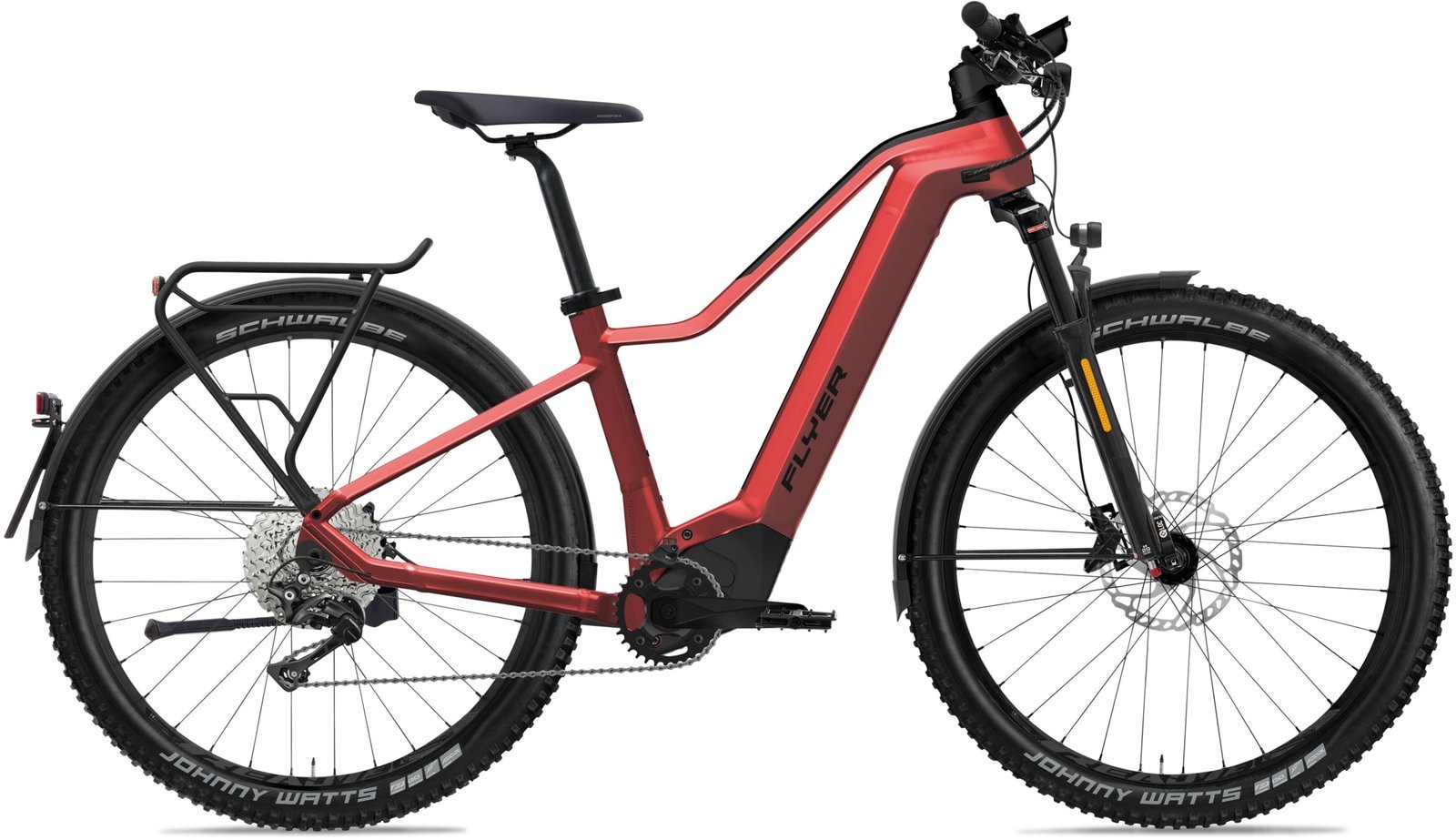 Flyer G2 Goroc2 6.30 HS EU - 750 Wh - 29 Zoll - Diamant – Bild 3