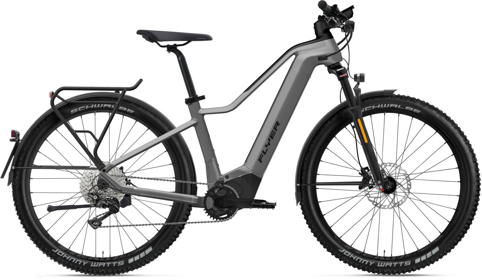 Flyer G2 Goroc2 6.30 HS EU - 750 Wh - 29 Zoll - Diamant – Bild 2