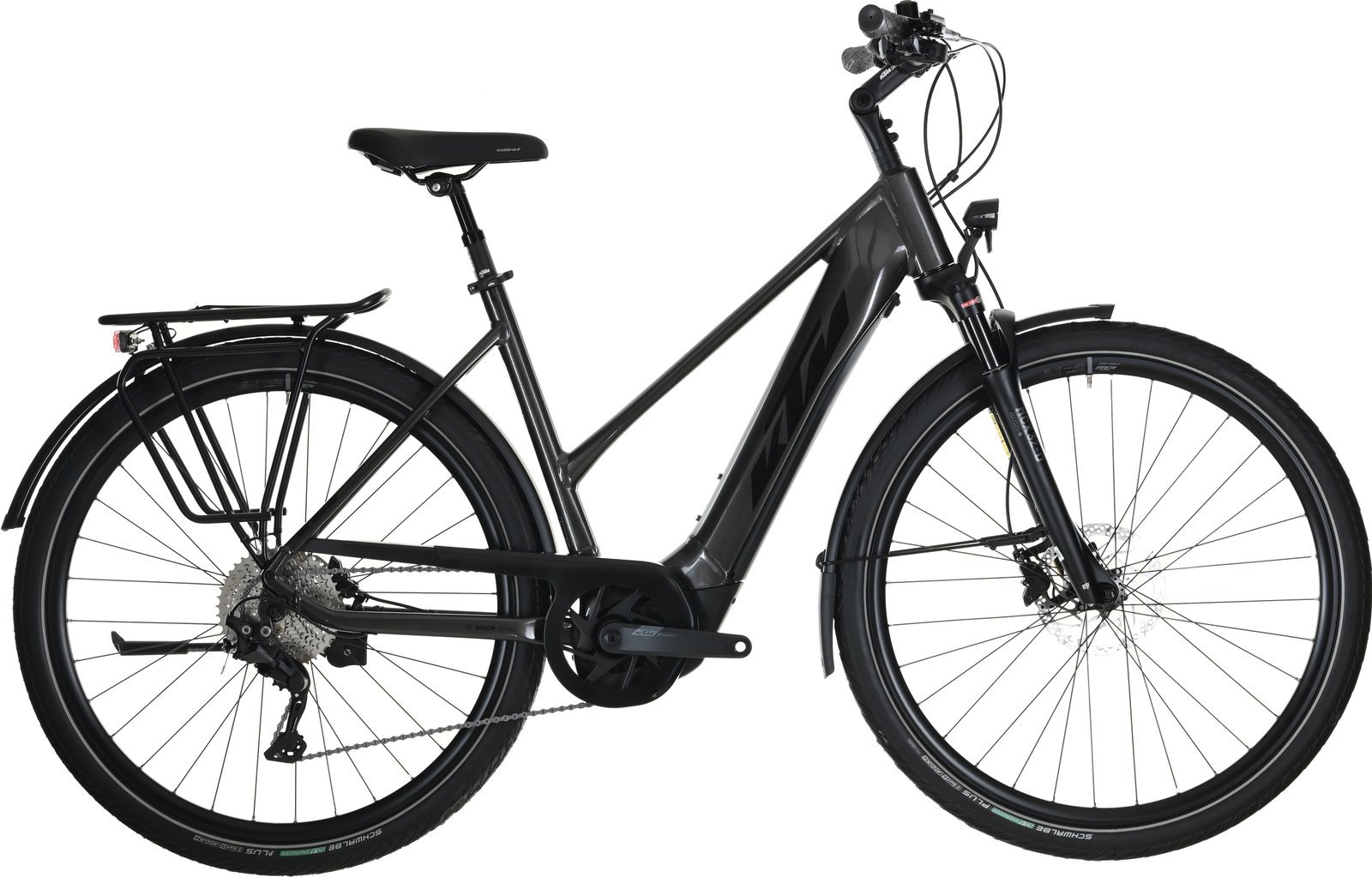 KTM Macina Tour CX 625 LTD - 625 Wh - 28 Zoll - Trapez