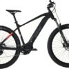 Carver Strict E.400 LTD - 400 Wh - 29 Zoll - Diamant - BLACK - ANTHRACITE