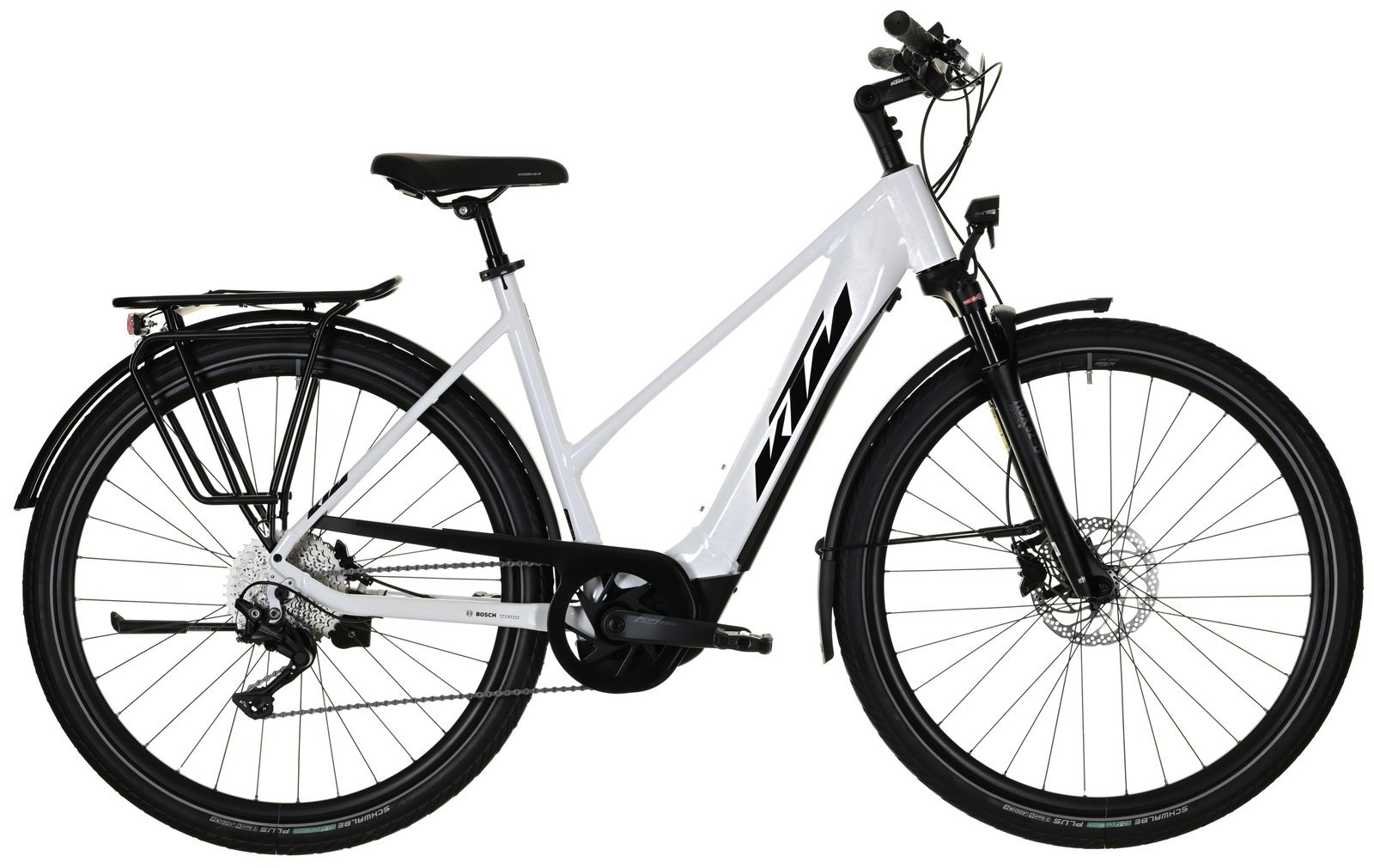 KTM Macina Tour CX 625 LTD - 625 Wh - 28 Zoll - Trapez – Bild 2