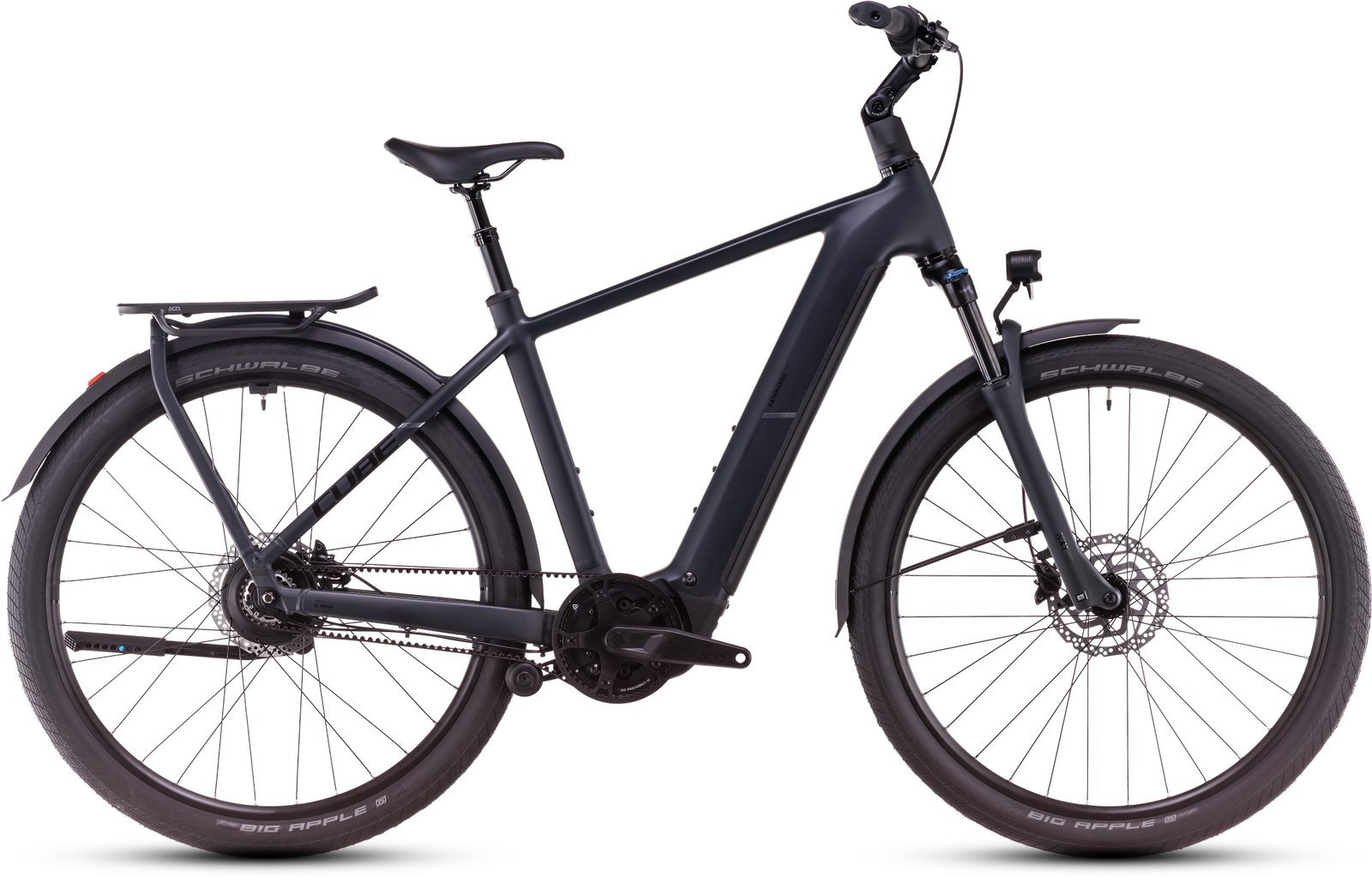 Cube Kathmandu Hybrid Comfort Pro 800 - 800 Wh - 28 Zoll - Diamant