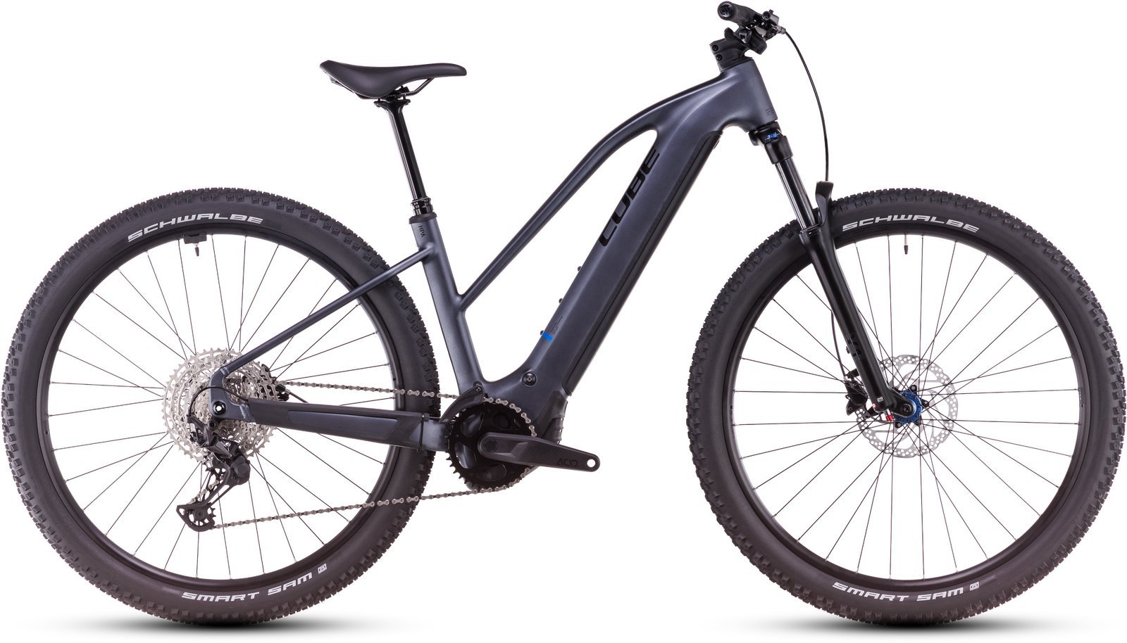 Cube Reaction Hybrid Pro 800 - 800 Wh - 29 Zoll - Trapez – Bild 3