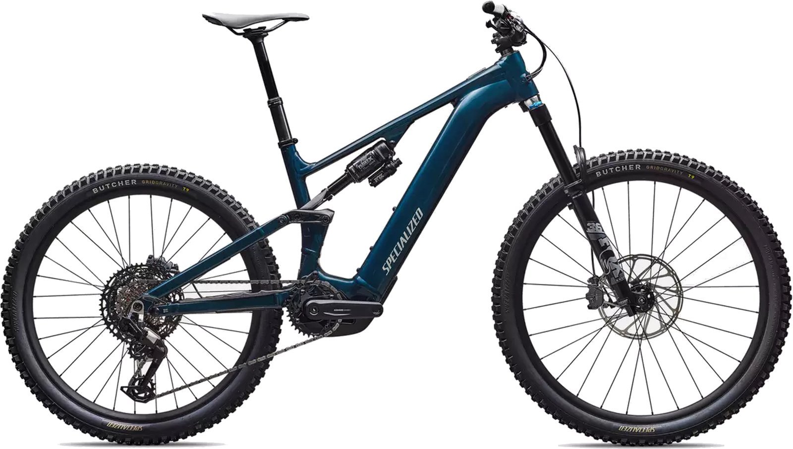 Specialized Turbo Levo Comp Alloy G4 - 840 Wh - 29 - 27,5 Zoll - Fully – Bild 3