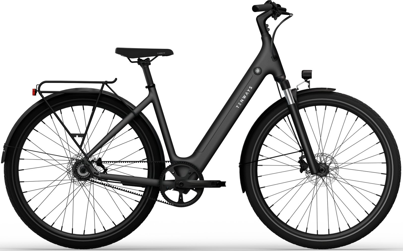Tenways CGO800S - 475 Wh - 28 Zoll - Tiefeinsteiger - 2026 – Bild 3