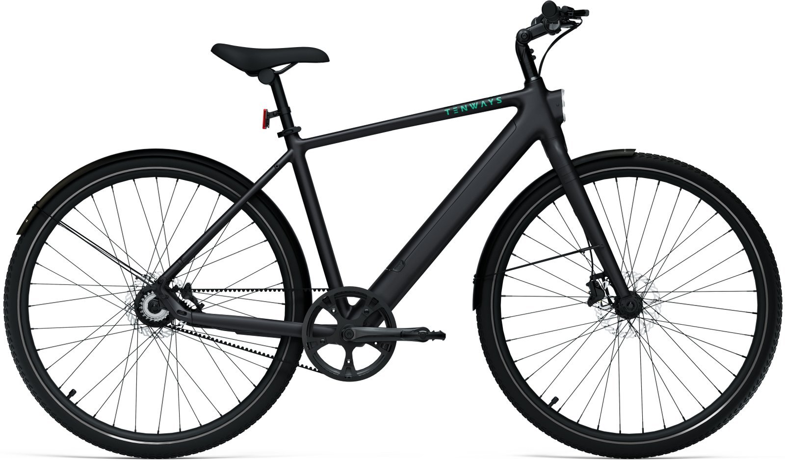 Tenways CGO600 Pro - 360 Wh - 28 Zoll - Diamant - 2026 – Bild 3