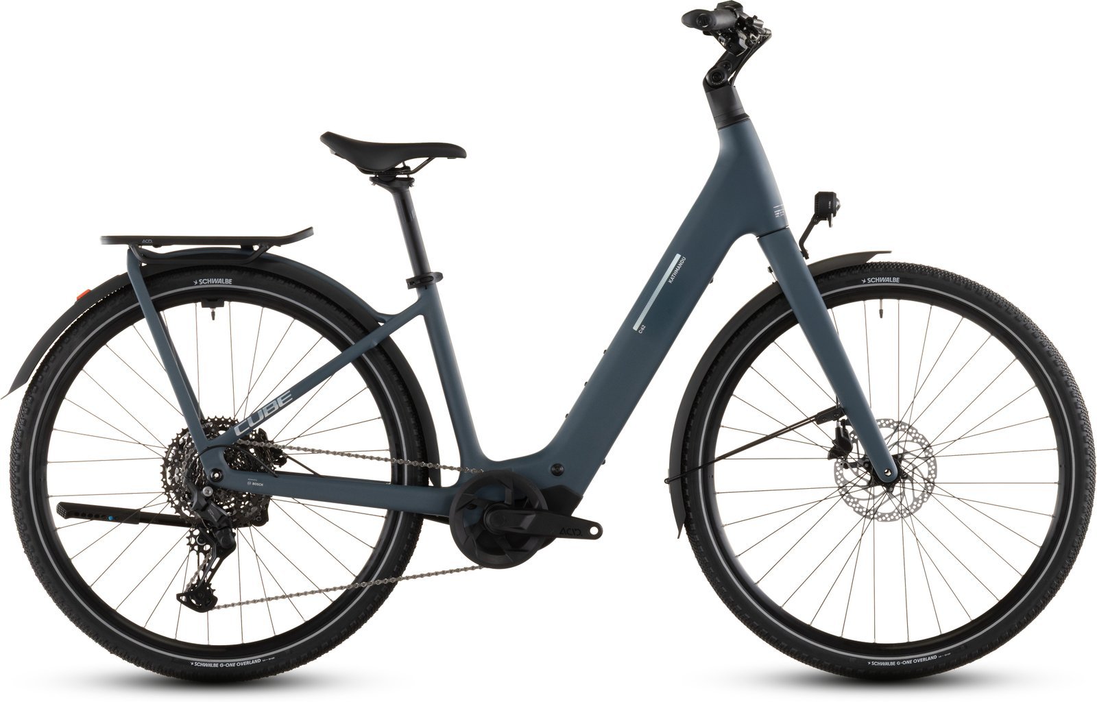 Cube Kathmandu Hybrid C:62 Pro 400X - 400 Wh - 28 Zoll - Tiefeinsteiger - 2026