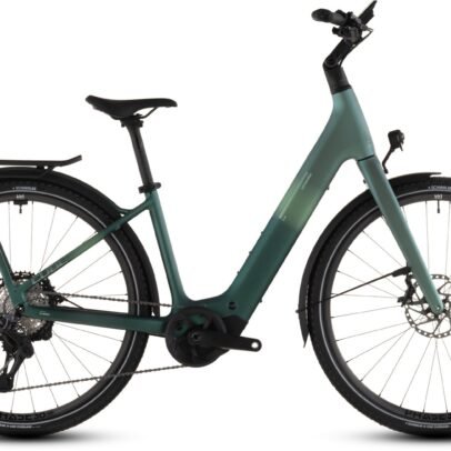 Cube Kathmandu Hybrid C:62 SLT 400X - 400 Wh - 28 Zoll - Tiefeinsteiger - 2026