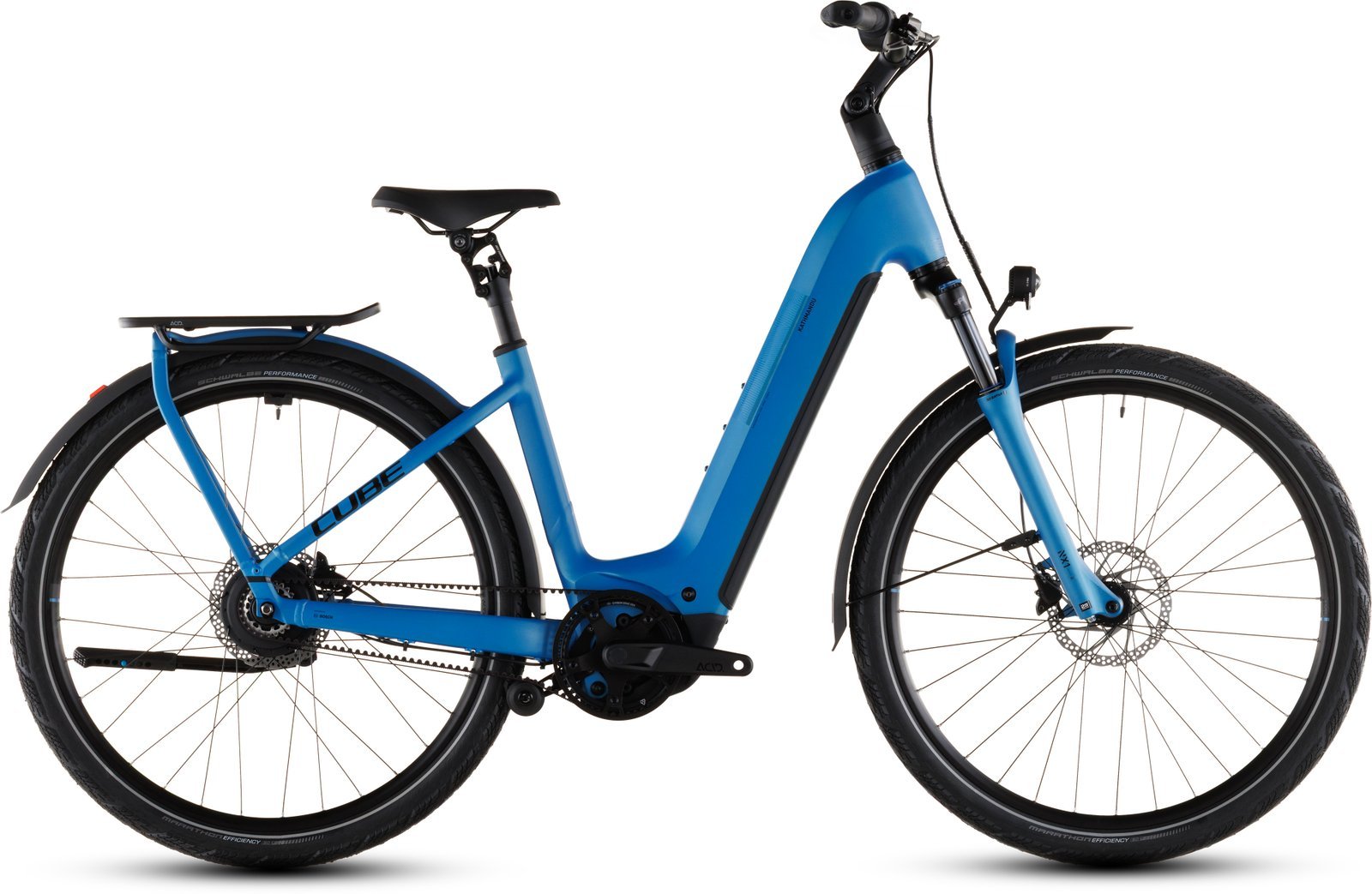 Cube Kathmandu Hybrid Comfort Pro 800 - 800 Wh - 28 Zoll - Tiefeinsteiger - 2026