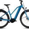 Cube Kathmandu Hybrid Comfort Pro 800 - 800 Wh - 28 Zoll - Trapez - 2026