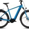 Cube Kathmandu Hybrid Comfort Pro 800 - 800 Wh - 28 Zoll - Diamant - 2026