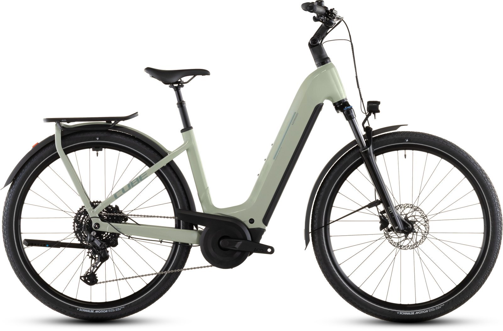 Cube Kathmandu Hybrid ONE 800 - 800 Wh - 28 Zoll - Tiefeinsteiger - 2026
