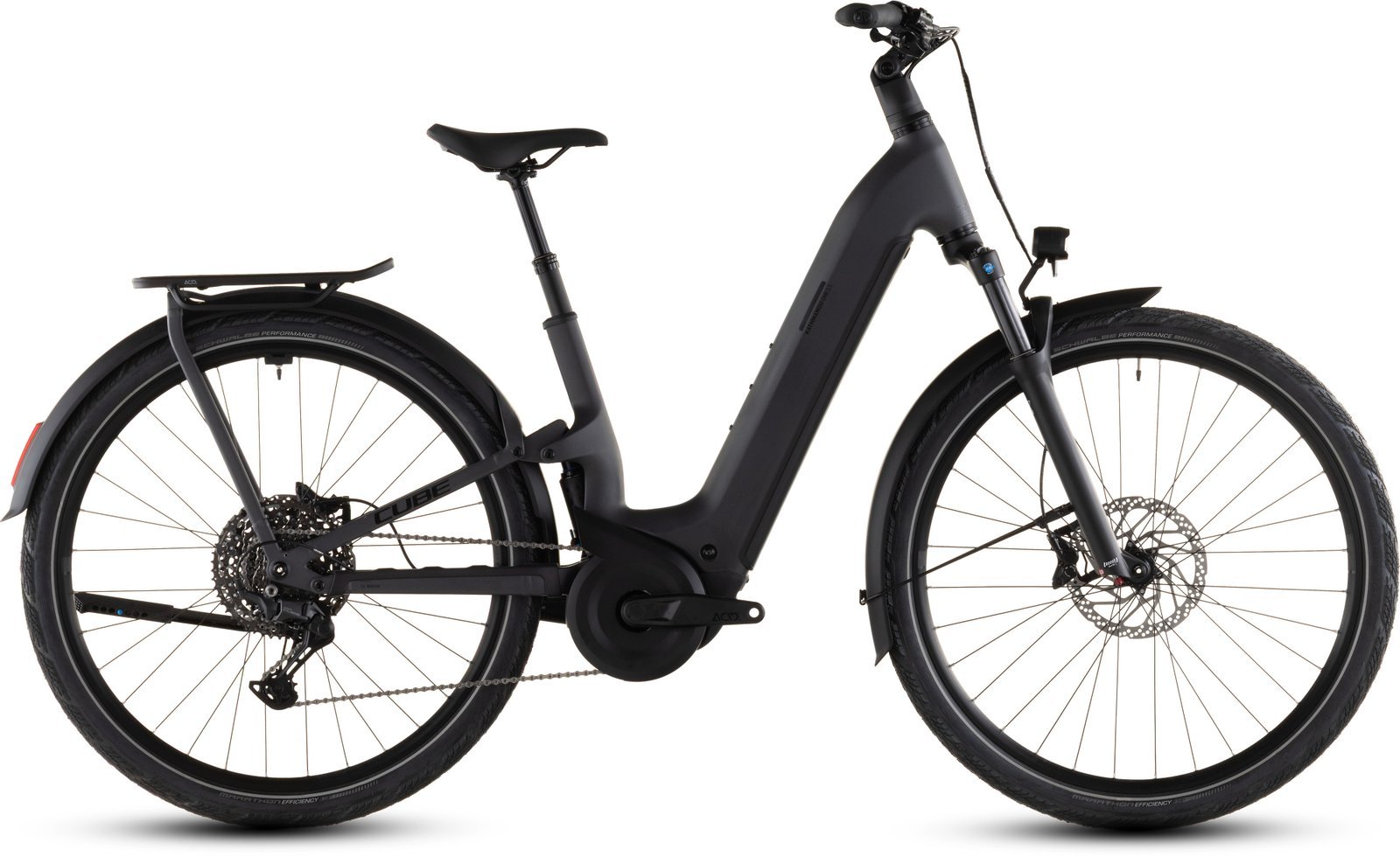Cube Kathmandu Hybrid ONE11 HPC Pro 800 - 800 Wh - 28 Zoll - Fully - 2026 – Bild 2