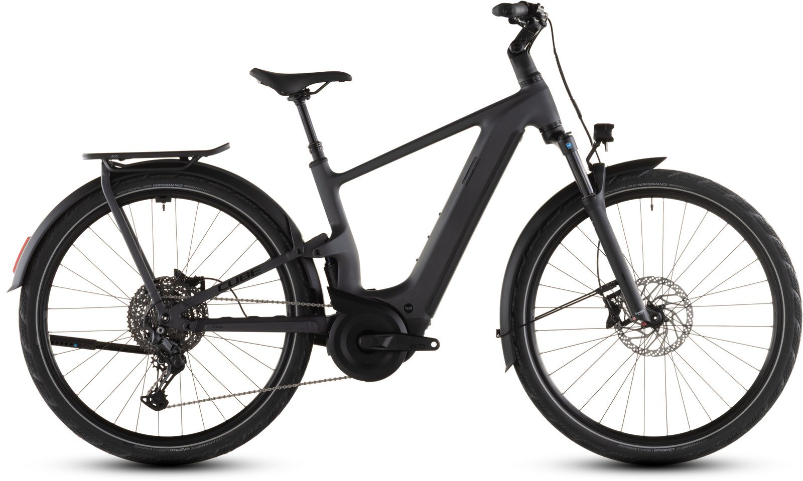 Cube Kathmandu Hybrid ONE11 HPC Pro 800 - 800 Wh - 28 Zoll - Fully - 2026 – Bild 2