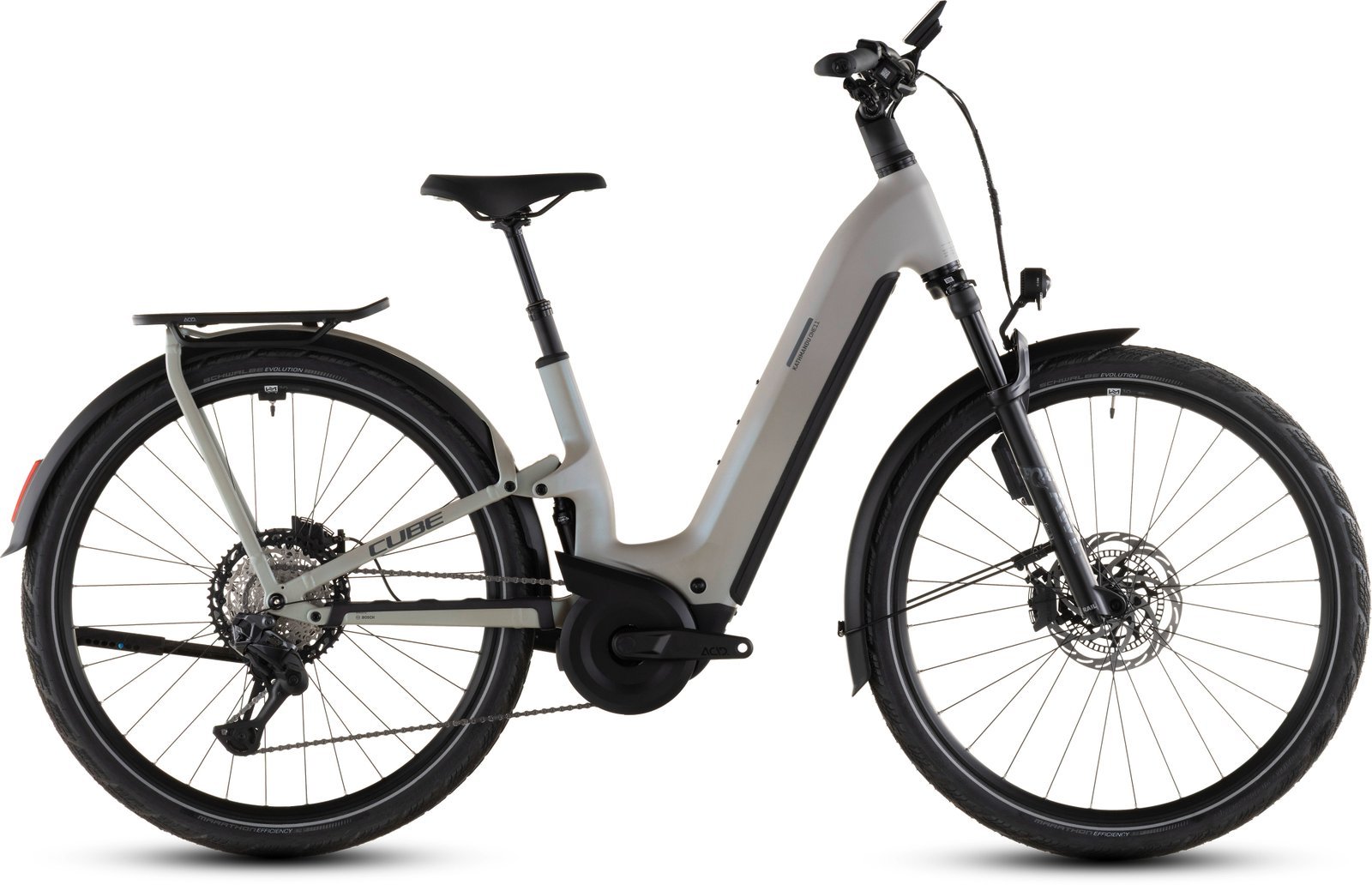 Cube Kathmandu Hybrid ONE11 HPC SLT 800 - 800 Wh - 28 Zoll - Fully - 2026 – Bild 2