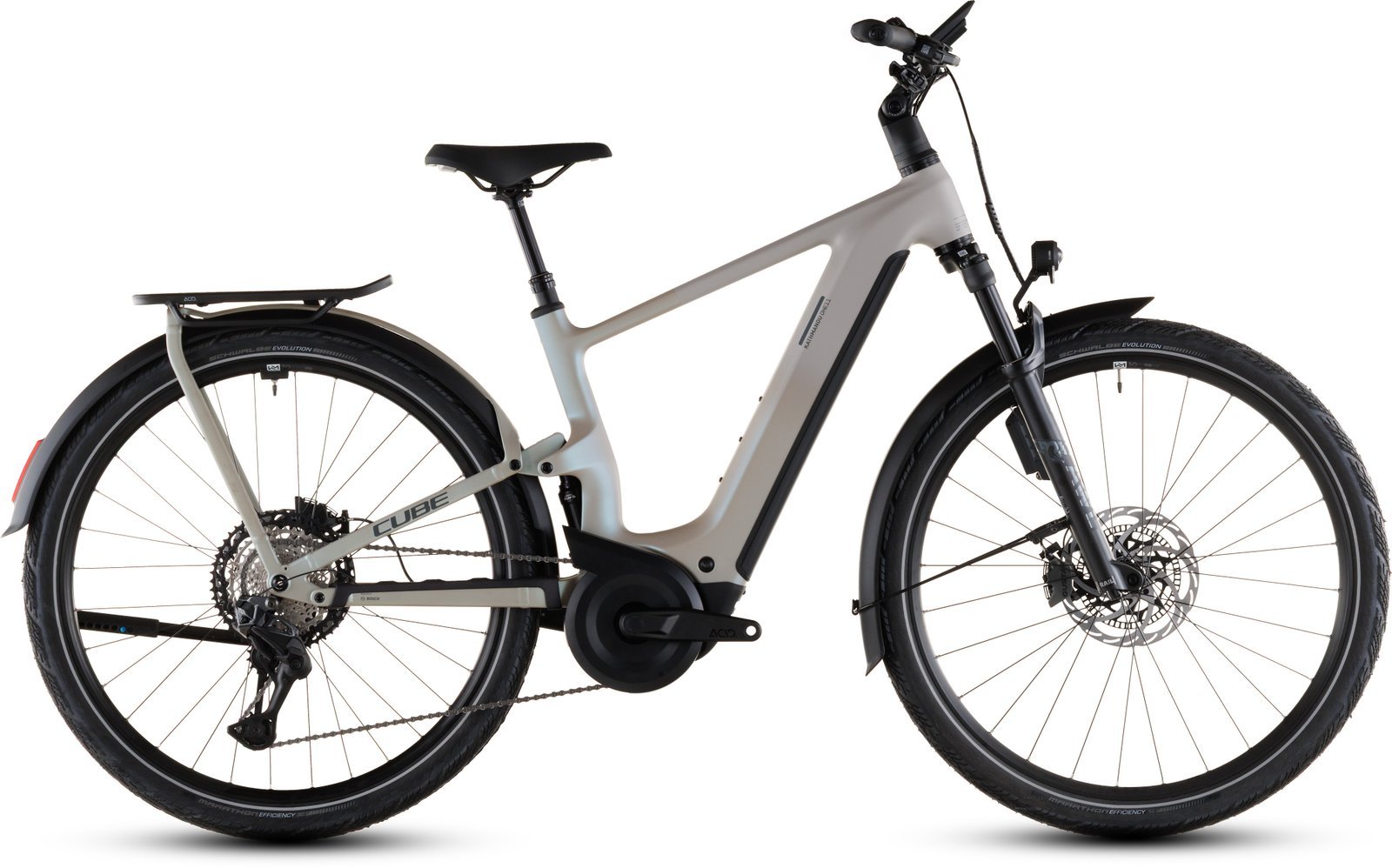 Cube Kathmandu Hybrid ONE11 HPC SLT 800 - 800 Wh - 28 Zoll - Fully - 2026 – Bild 2