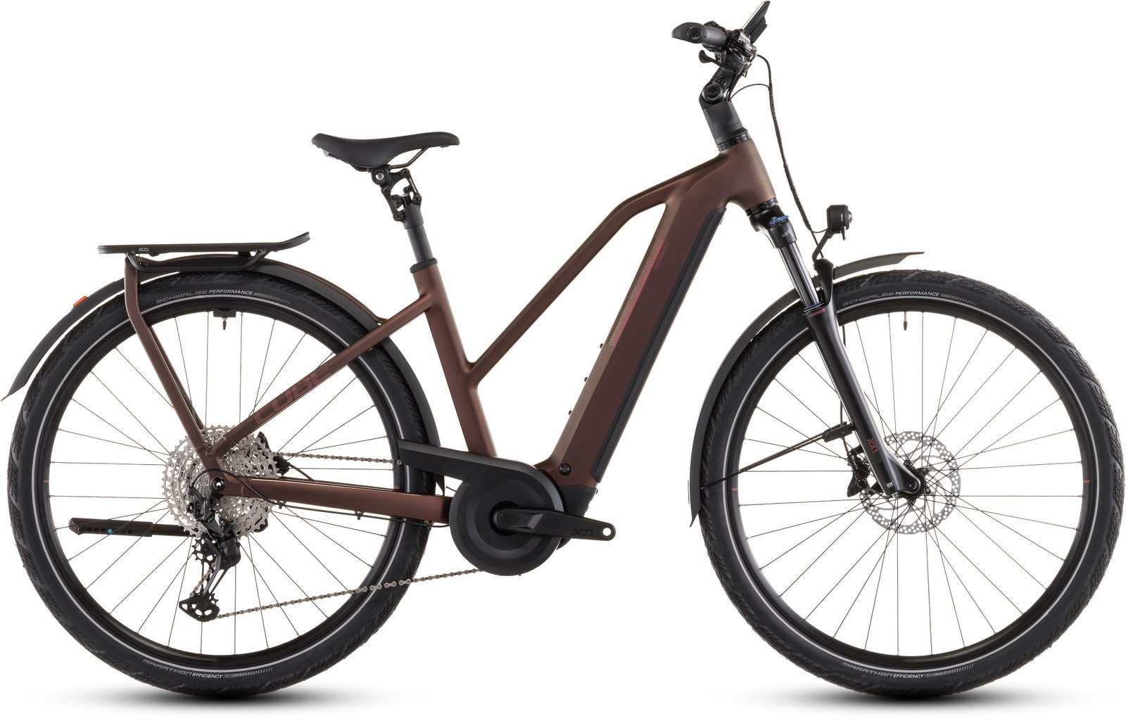 Cube Kathmandu Hybrid Pro 800 - 800 Wh - 28 Zoll - Trapez - 2026 – Bild 3
