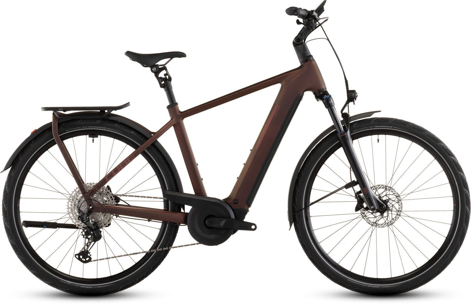 Cube Kathmandu Hybrid Pro 800 - 800 Wh - 28 Zoll - Diamant - 2026 – Bild 3
