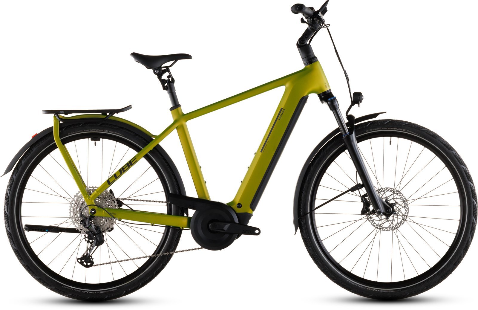 Cube Kathmandu Hybrid Pro 800 - 800 Wh - 28 Zoll - Diamant - 2026 – Bild 2