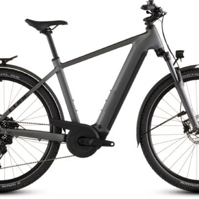 Cube Nuride Hybrid Performance 600 - 600 Wh - 28 Zoll - Diamant - 2026