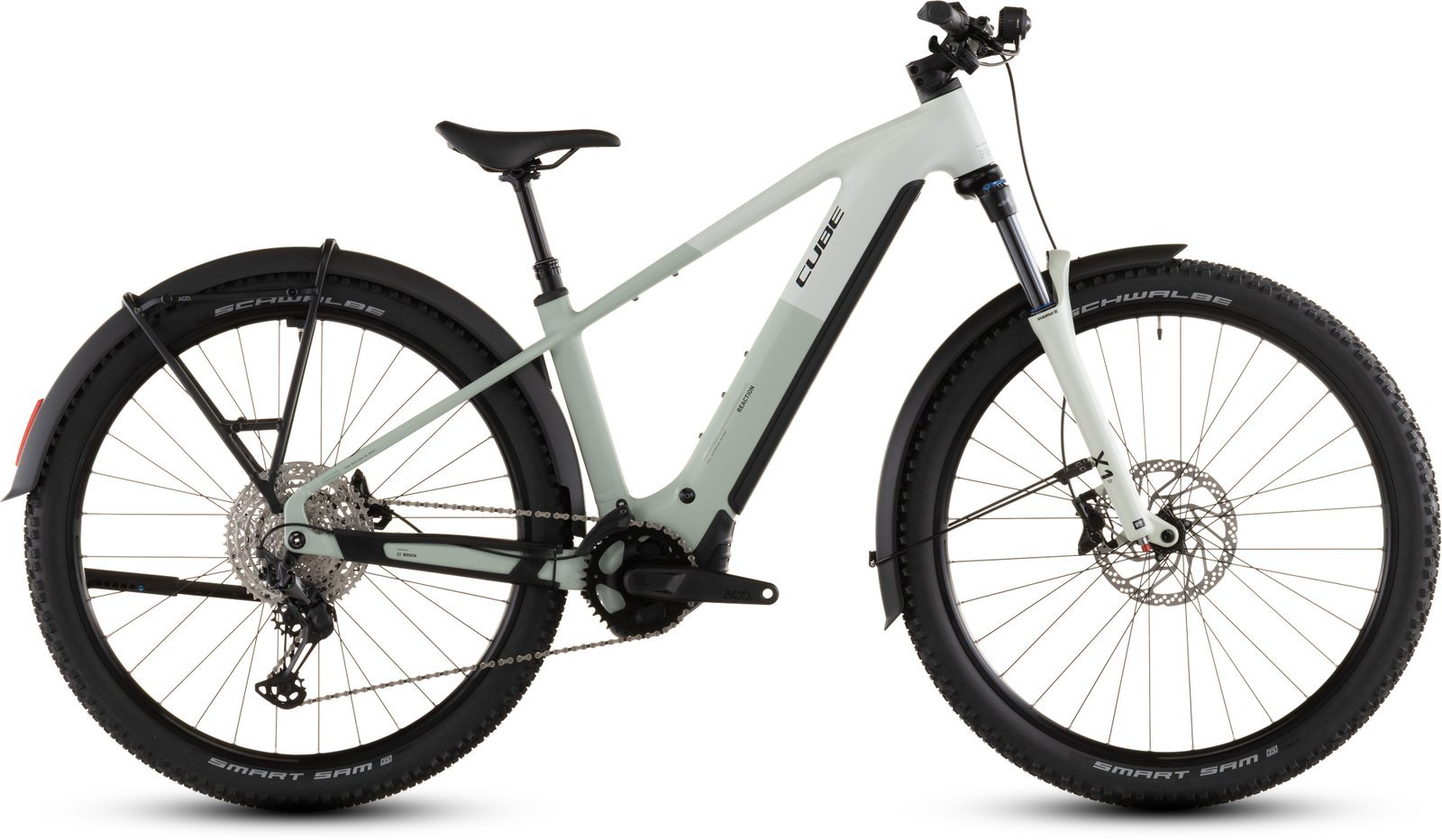 Cube Reaction Hybrid Pro 800 FE - 800 Wh - 29 Zoll - Diamant - 2026 – Bild 3