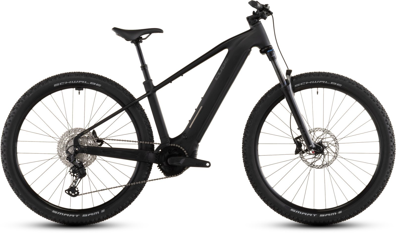 Cube Reaction Hybrid Pro 800 - 800 Wh - 29 Zoll - Diamant