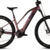 Cube Reaction Hybrid SLX 800 - 800 Wh - 29 Zoll - Trapez