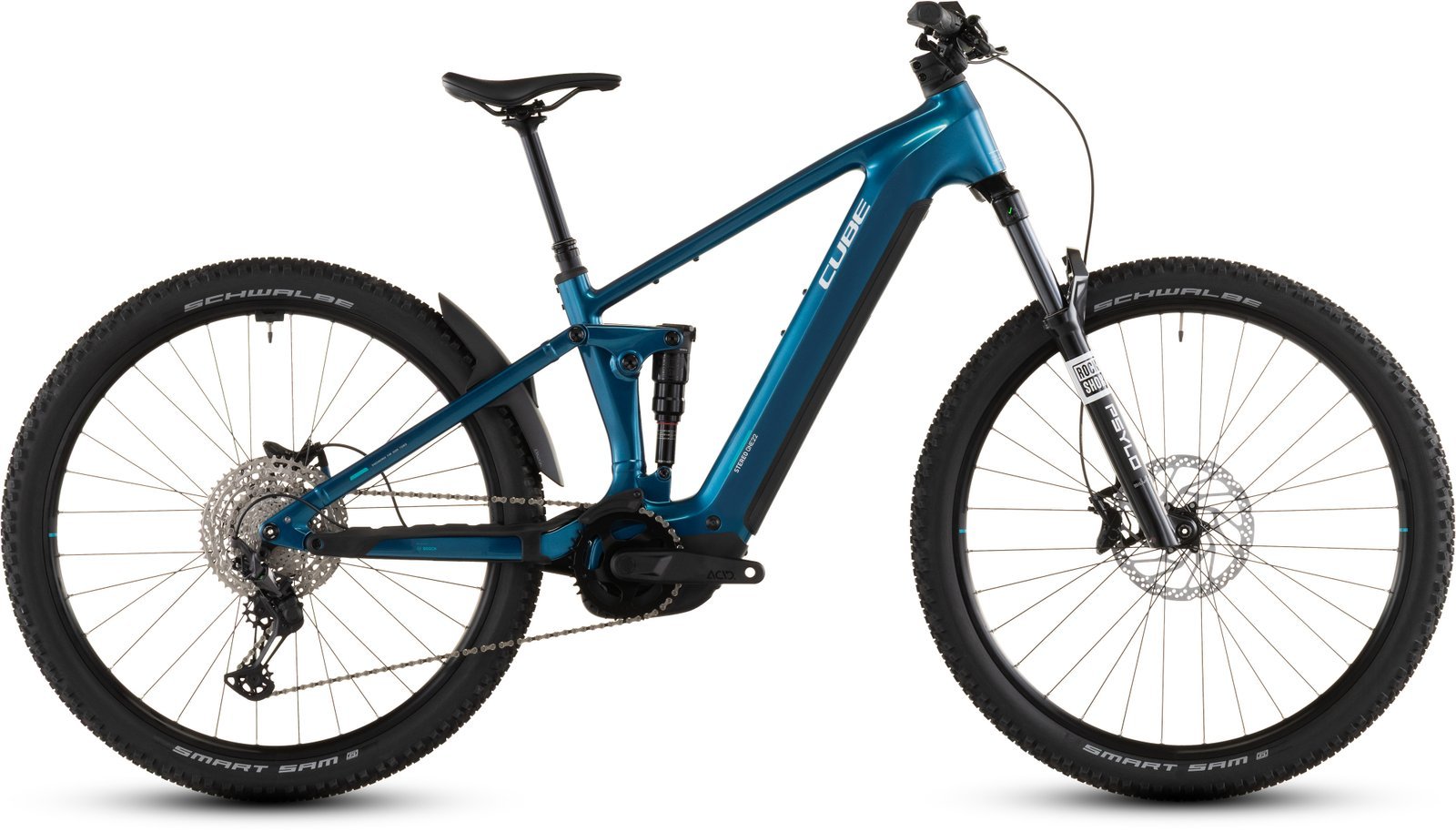 Cube Stereo Hybrid ONE22 Race 800 - 800 Wh - 29 Zoll - Fully – Bild 3