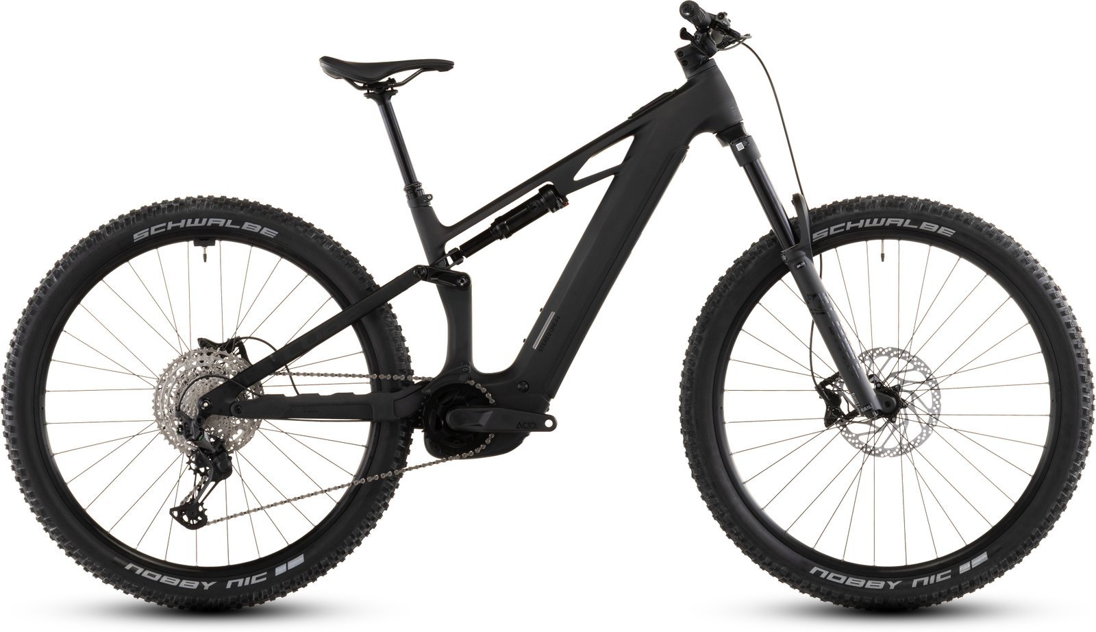 Cube Stereo Hybrid ONE44 HPC Race 800 - 800 Wh - 29 Zoll - Fully
