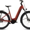 Cube Touring Hybrid Comfort SLX 800 - 800 Wh - 28 Zoll - Tiefeinsteiger - 2026