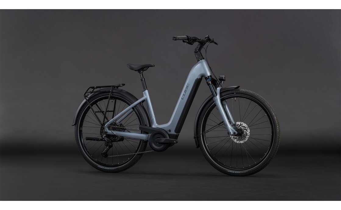 Cube Touring Hybrid Pro 800 - 800 Wh - 28 Zoll - Tiefeinsteiger - 2026 – Bild 12