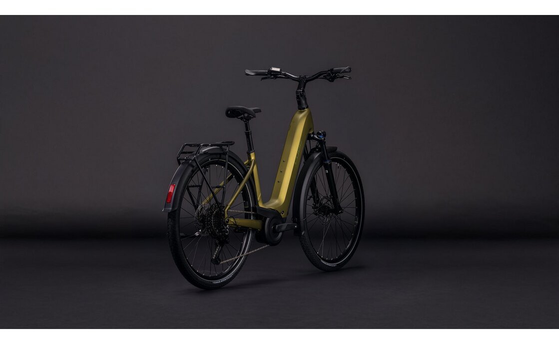 Cube Touring Hybrid Pro 800 - 800 Wh - 28 Zoll - Tiefeinsteiger - 2026 – Bild 6