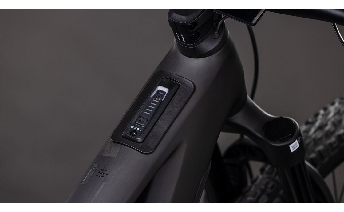 Cube Stereo Hybrid ONE44 HPC Race 800 - 800 Wh - 27,5 Zoll - Fully – Bild 2