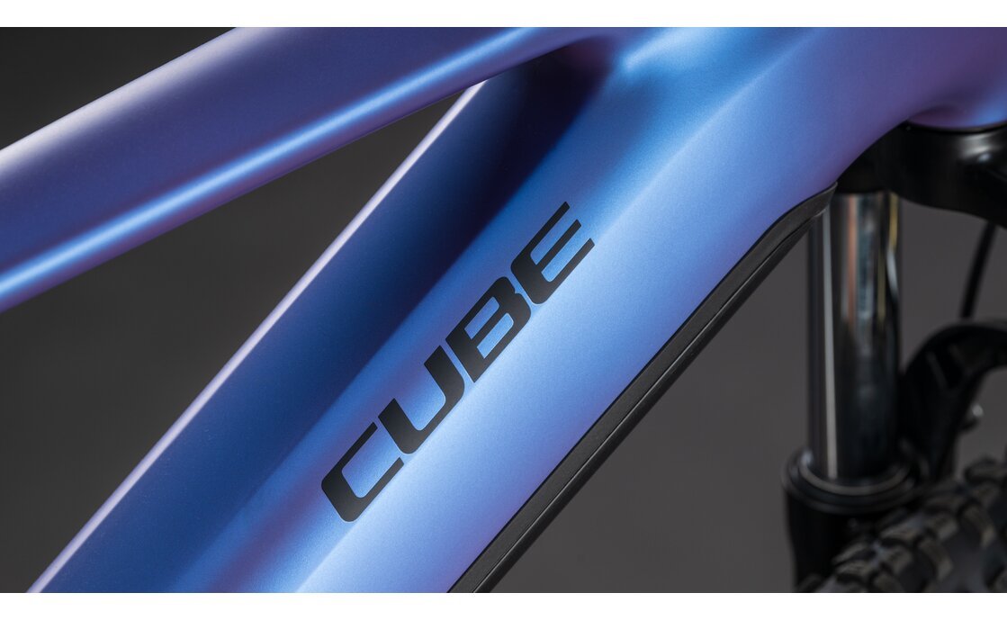 Cube Reaction Hybrid ONE 800 - 800 Wh - 27,5 Zoll - Diamant – Bild 9