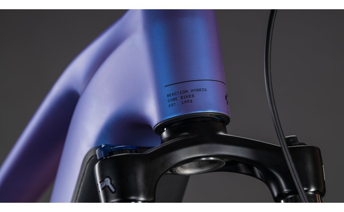 Cube Reaction Hybrid ONE 800 - 800 Wh - 27,5 Zoll - Diamant – Bild 13