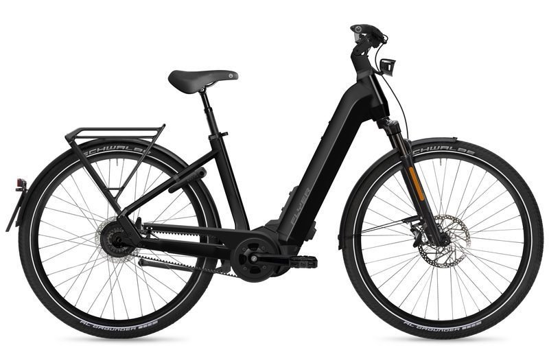 Flyer G1 Upstreet 7.23 HS EU (NL - Schloss) - 630 Wh - 28 Zoll - Tiefeinsteiger