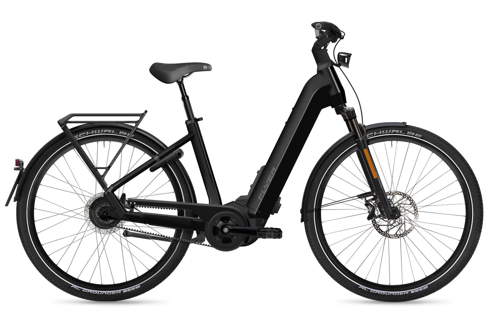 Flyer G1 Upstreet 7.23 HS EU (NL - Schloss) - 750 Wh - 28 Zoll - Tiefeinsteiger