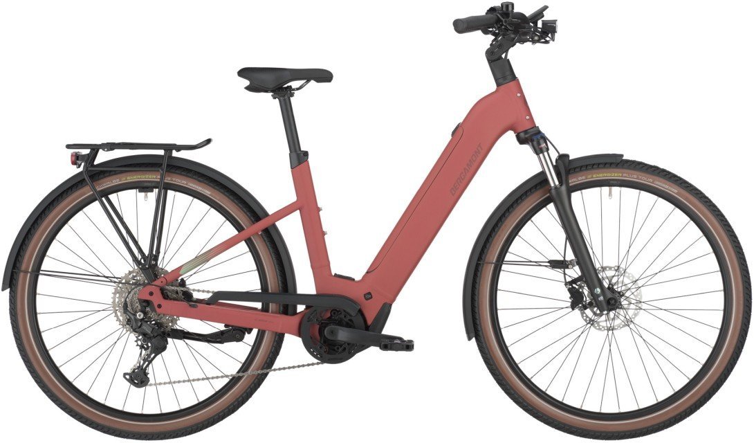 Bergamont E - Horizon Sport 20 Wave - 600 Wh - 28 Zoll - Tiefeinsteiger – Bild 3
