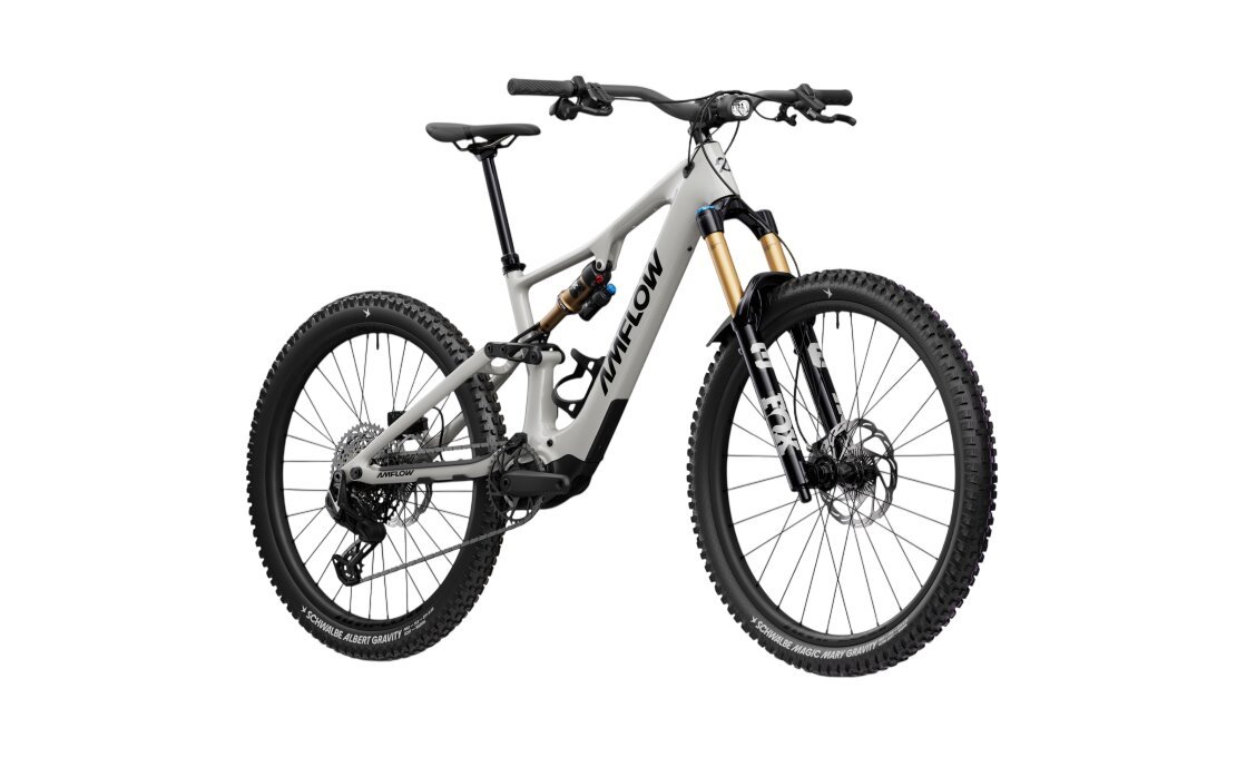 Amflow PX Carbon Pro - 700 Wh - 29 - 27,5 Zoll - Fully – Bild 2