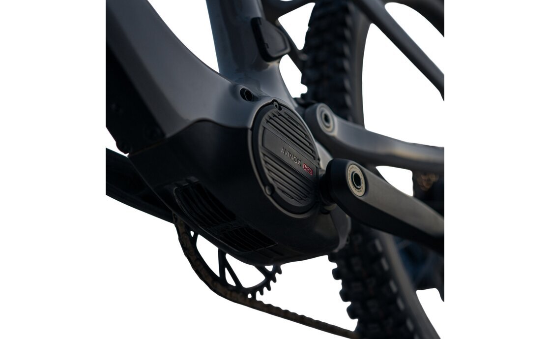 Amflow PX Carbon Pro - 700 Wh - 29 - 27,5 Zoll - Fully – Bild 4