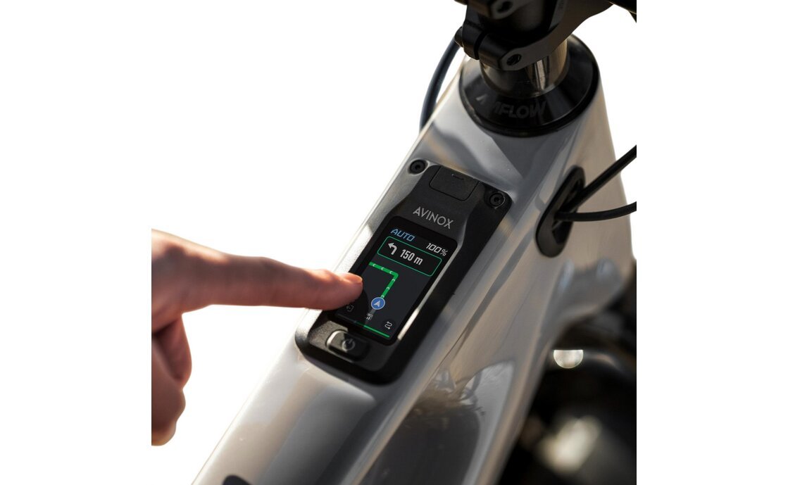 Amflow PX Carbon Pro - 700 Wh - 29 - 27,5 Zoll - Fully – Bild 6