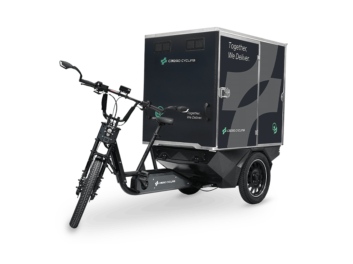 E-Cargo Bike