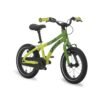 Ollo Bike 14 Zoll Kinderfahrrad - Grün - Grün