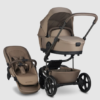 Easywalker Harvey NXT Kombikinderwagen - Mocha Brown