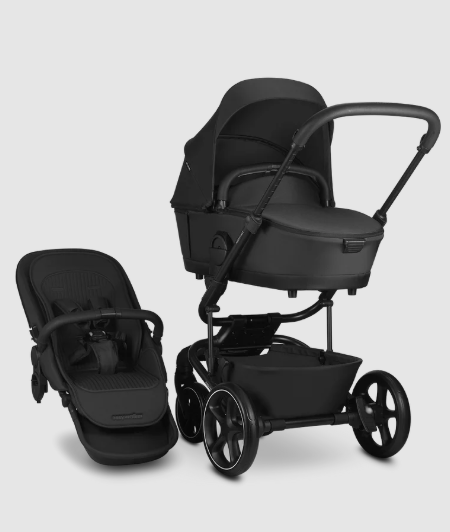 Easywalker Harvey NXT Kombikinderwagen - Eclipse Black