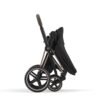 Cybex Platinum Kombikinderwagen Priam - Sepia Black/Rose Gold