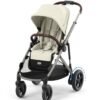 Cybex Gold e-Gazelle S - Seashell Beige