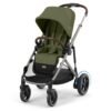 Cybex Gold e-Gazelle S - Moss Green